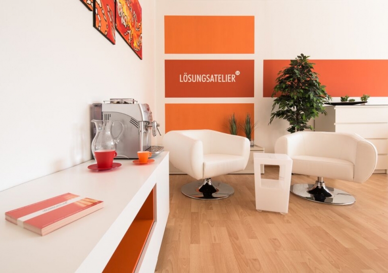 Therapiezimmer Linz